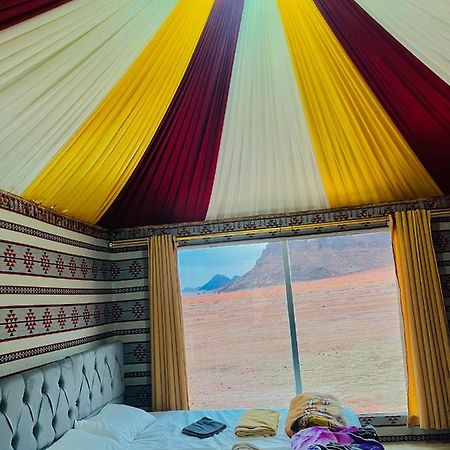 Wadi Rum Cave Camp &Jeep Tour Kültér fotó