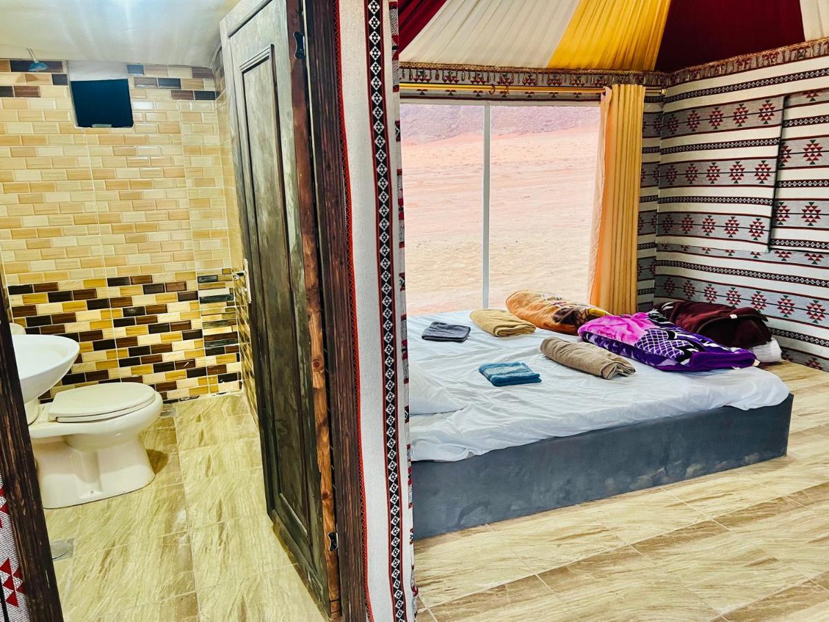 Wadi Rum Cave Camp &Jeep Tour Kültér fotó